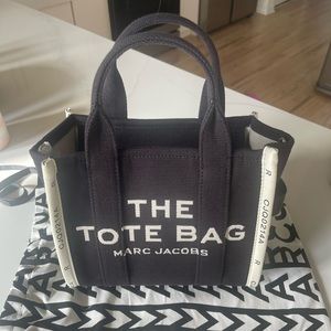 Marc Jacobs Jacquard small tote bag